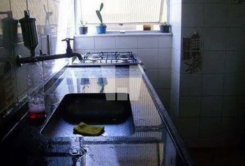 apartment em Rua Lignito, Santa Efigênia - Belo Horizonte - MG