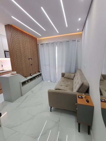 apartment em Avenida Osvaldo de Souza, Jardim Novo Ângulo - Hortolândia - SP