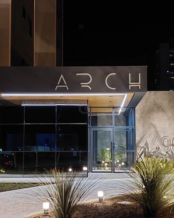 apartment em Rua Ulrico Zuínglio, Gleba Fazenda Palhano - Londrina - PR