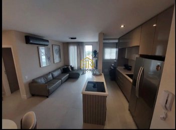 apartment em Rua João Pio Duarte Silva, Córrego Grande - Florianópolis - SC