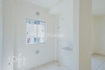 apartment em Rua 1º de Setembro, Serraria - São José - SC