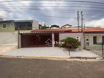 house em Rua Monte Alto, Chácara da Barra - Campinas - SP