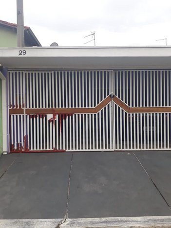 house em Rua Antônio Pereira Santos, Residencial Bosque dos Ipês - São José dos Campos - SP
