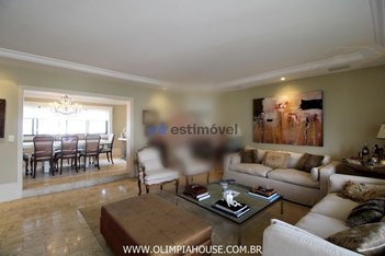 apartment em Rua Gabriele D'Annunzio, Campo Belo - São Paulo - SP