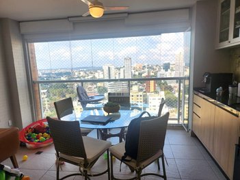 apartment em Rua Doutor Sampaio Peixoto, Cambuí - Campinas - SP