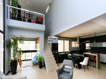 apartment em Rua Itapimirum, Vila Andrade - São Paulo - SP