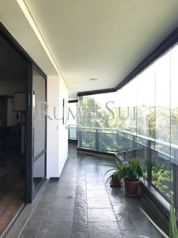 apartment em Rua Joaquim José Esteves, Santo Amaro - São Paulo - SP