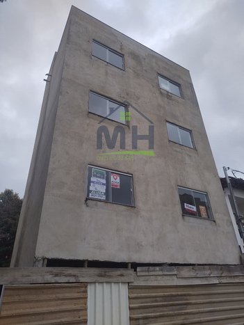 apartment em Rua Heleno Buss, Nossa Senhora Aparecida - Lavras - MG