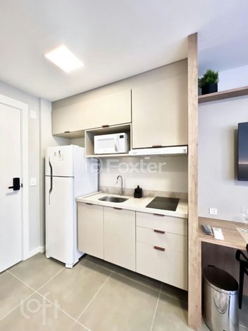 apartment em Rua Anita Garibaldi, Mont Serrat - Porto Alegre - RS