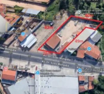 commercial_land_lot em Avenida Doutor Silas Munguba, Itaperi - Fortaleza - CE