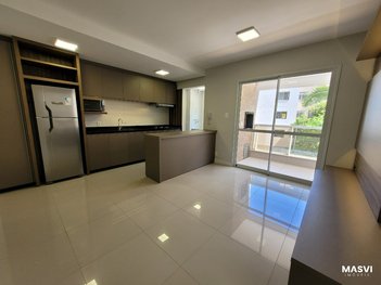 apartment em Admar Gonzaga, Itacorubi - Florianópolis - SC