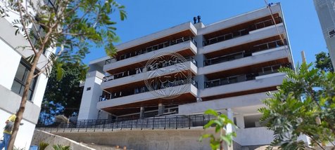 apartment em Rodovia João Paulo, João Paulo - Florianópolis - SC