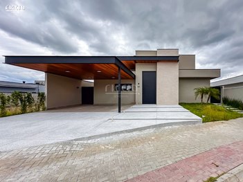 house em Rua Maria Ferreira de Carvalho, Loteamento Vivant Urbanova - São José dos Campos - SP