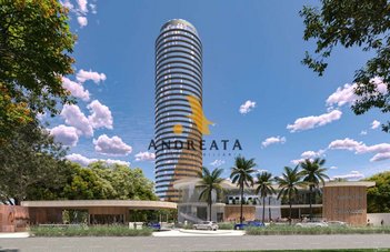 apartment em Avenida das Américas, Barra da Tijuca - Rio de Janeiro - RJ