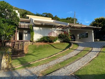 house em Rua Durval Pires da Cunha, Sambaqui - Florianópolis - SC