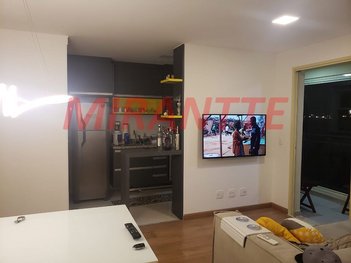 apartment em Rua Ezequiel Freire, Santana - São Paulo - SP