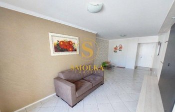 apartment em Avenida Brigadeiro da Silva Paes, Campinas - São José - SC