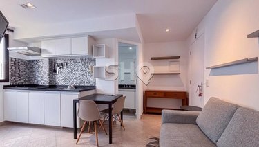 apartment em Rua Monte Aprazível, Vila Nova Conceição - São Paulo - SP