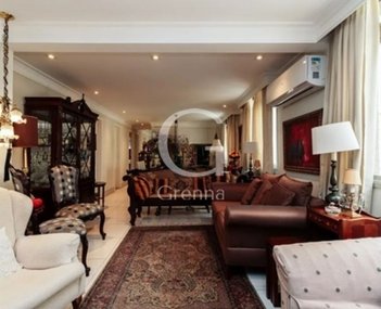 apartment em Rua Peixoto Gomide, Jardim Paulista - São Paulo - SP