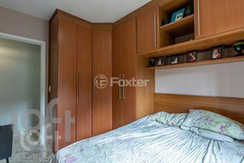 apartment em Rua Perez Casas, Parque Ipê - São Paulo - SP