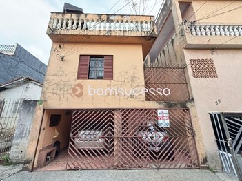 house em Rua Sexto Empírico, Chácara Belenzinho - São Paulo - SP