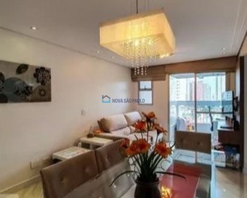 apartment em Rua Assungui, Vila Gumercindo - São Paulo - SP