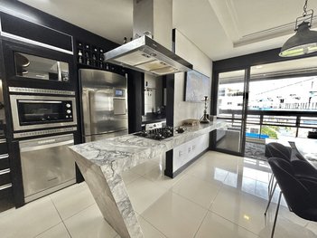 apartment em Rua Nivaldo Dias, Campeche - Florianópolis - SC