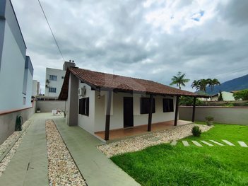 house em Rua Anna Muller Enke, Rau - Jaraguá do Sul - SC