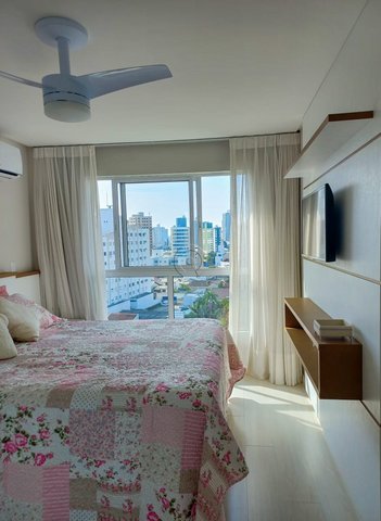 apartment em Avenida Getúlio Vargas, Vila Operária - Itajaí - SC