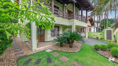 house em Rua dos Hibiscos, Itoupava Norte - Blumenau - SC