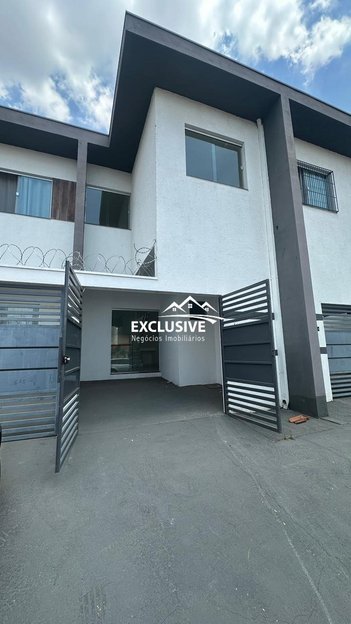 apartment em Rua Maria de Lourdes, Novo Horizonte - Betim - MG