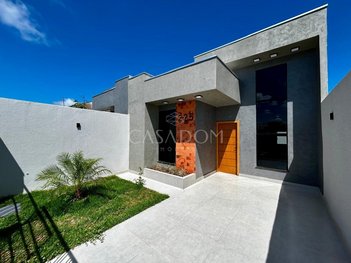 house em Rua Pioneiro Olindo Alcini, Jardim Guairacá - Maringá - PR