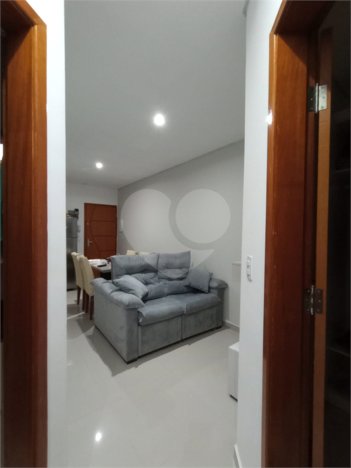 apartment em Rua Felipo Cataruzzi, Jardim Las Vegas - Santo André - SP