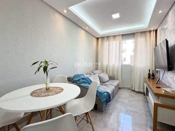 apartment em Rua Dilson Luiz, Umbará - Curitiba - PR