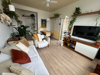 apartment em Rua Visconde da Graça, Jardim Botânico - Rio de Janeiro - RJ