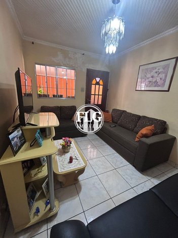 house em Rua Pinto da Luz, Vila Ivone - São Paulo - SP