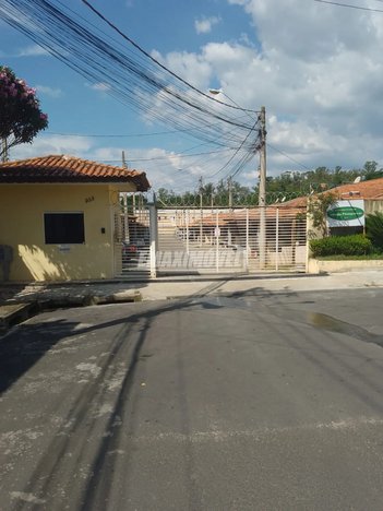 house em Rua Nair Faria Lamarca, Jardim Maria Eugênia - Sorocaba - SP