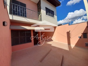 house em Rua Sônia Margy, Jardim Soares - Mogi Guaçu - SP