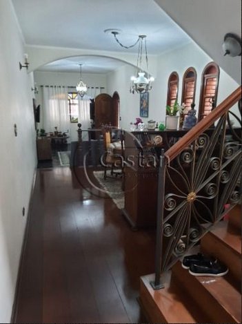 house em Rua Porto Alegre, Vila Bertioga - São Paulo - SP