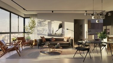 apartment em Avenida Brasil, Centro - Passo Fundo - RS