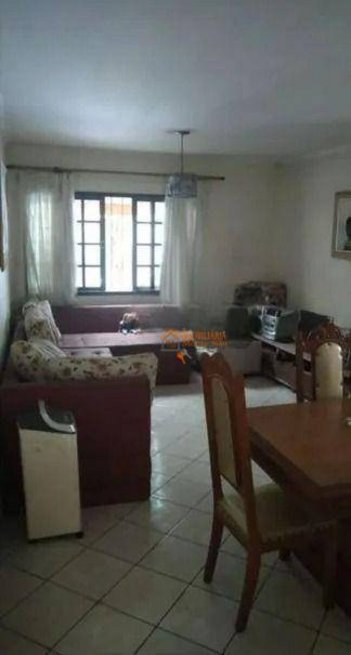 house em Rua Poá, Jardim Santa Clara - Guarulhos - SP