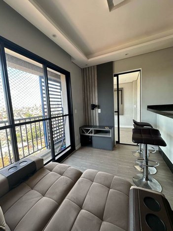 apartment em Rua Joaquim Lapas Veiga, Jardim D'Abril - Osasco - SP