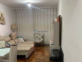 apartment em Rua Maestro Cállia, Vila Mariana - São Paulo - SP