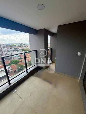 apartment em Rua General Júlio Marcondes Salgado, Vila Silvinha - Botucatu - SP