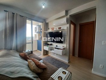 apartment em Rua Carlos Alberto Lauermann Nunes, Olaria - Canoas - RS