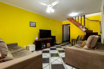 house em Rua Dona Palmira, Helena Maria - Osasco - SP