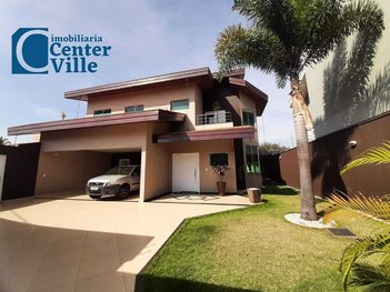 house em Rua Benvenuto Cellini, Parque Residencial Jaguari - Americana - SP