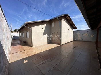 house em Rua Irene Capucci de Oliveira, Parque Residencial Cândido Portinari - Ribeirão Preto - SP
