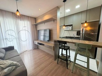 apartment em Rua Antônio Júlio dos Santos, Fazenda Morumbi - São Paulo - SP