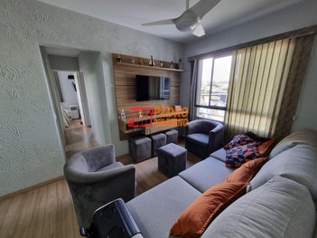 apartment em Rua Dona Silla Nalon Gonzaga, Parque Marajoara - Santo André - SP